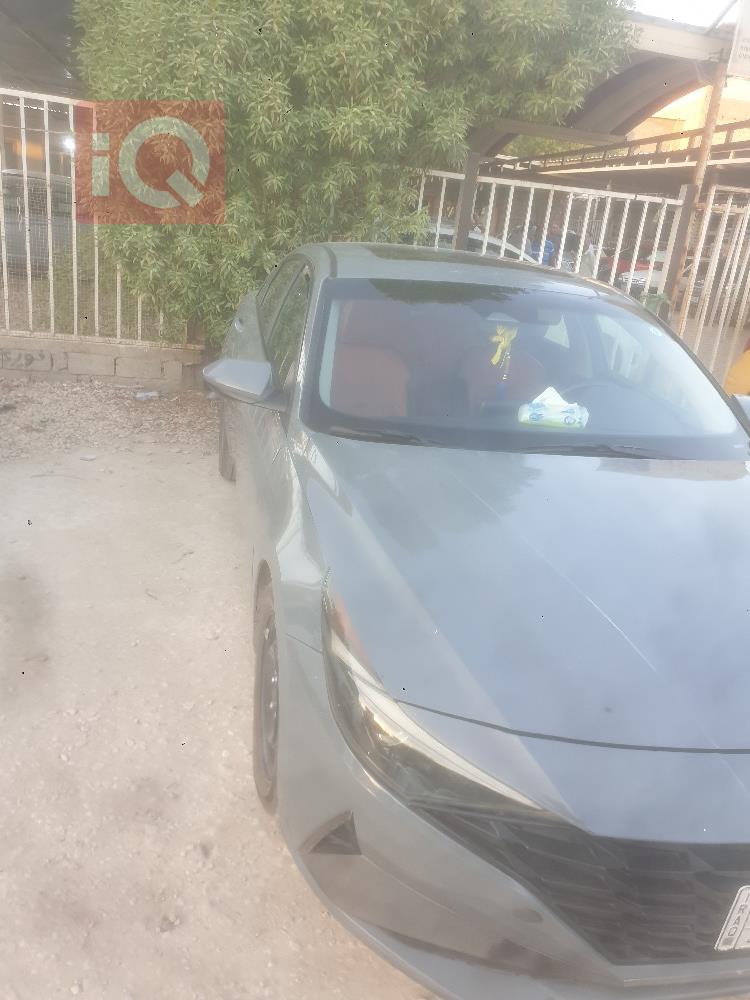 هیوندای ئەلەنترا